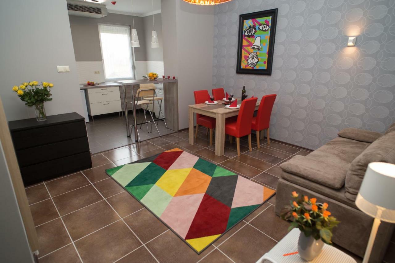 Deakvilla37 Apartman Еґер Екстер'єр фото
